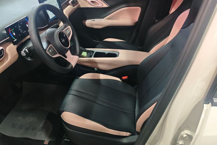 比亚迪 海鸥 2025款 智驾版 305km 活力版中控内饰19