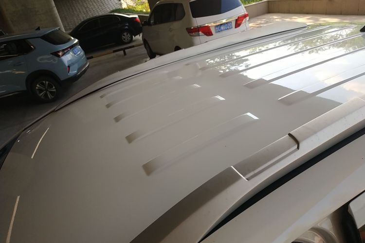 福特 翼搏 2018款 1.5L 自动精翼型车身外观57