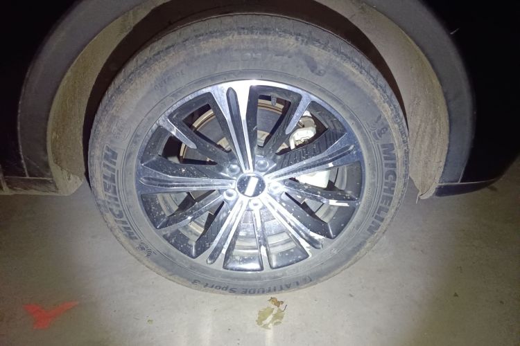 魏牌 VV6 2021款 2.0T 两驱智享+车身外观10