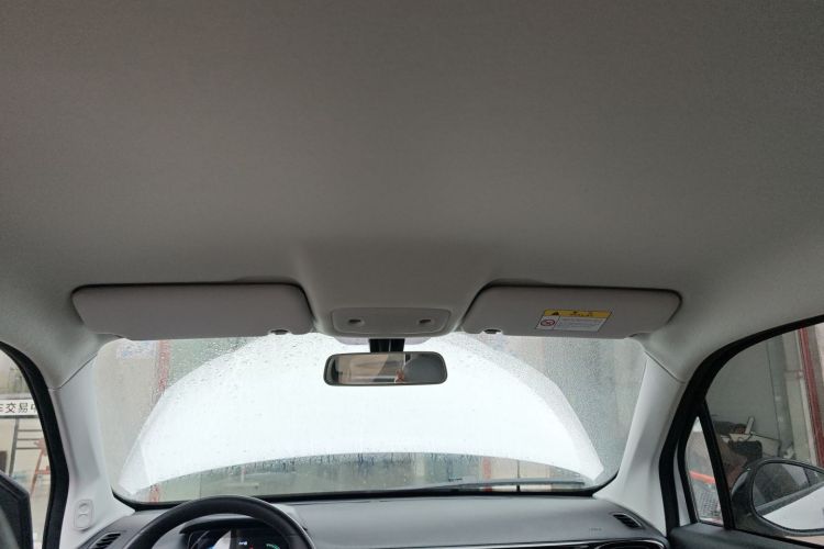 零跑汽车 零跑T03 2022款 玛瑙版局部细节22