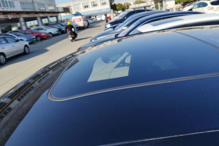 福特 蒙迪欧 2025款 1.5T EcoBoost 舒雅型局部细节57