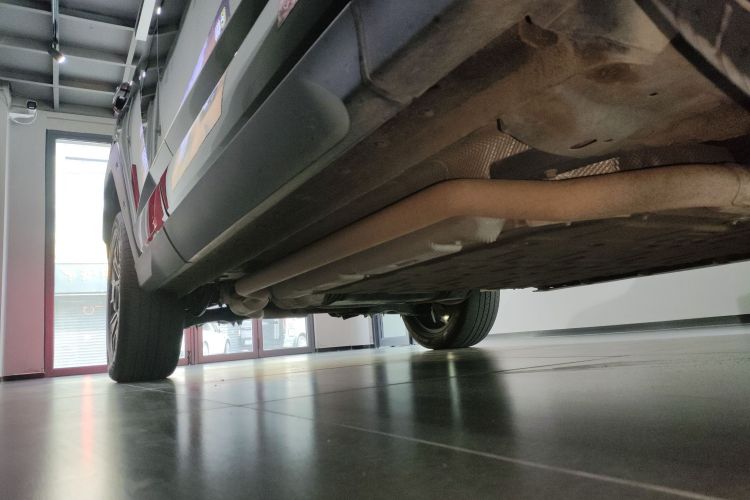 哈弗大狗 PLUS 新能源 2024款 Hi4 102km 潮电版Plus机舱底盘29