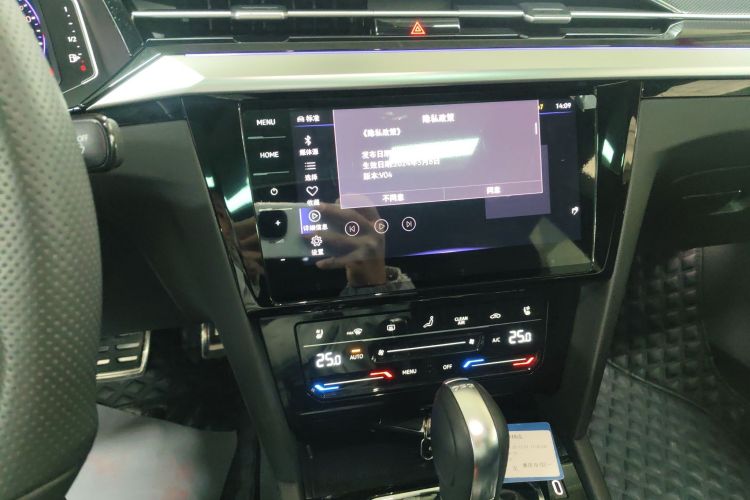 一汽-大众CC 2024款 380TSI 夺目版局部细节16