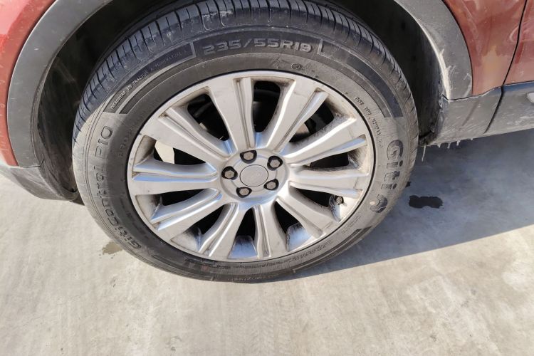 路虎 揽胜极光 2015款 2.0T 五门智耀版车身外观6007