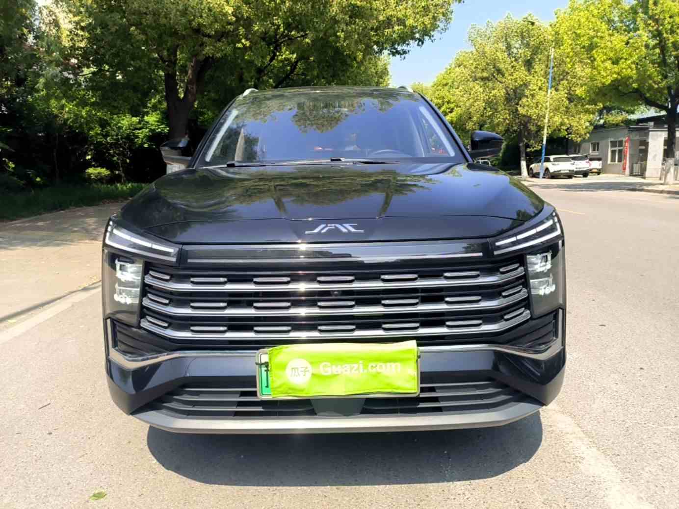 江淮汽车 江淮X8 E家 2024款 家悦版 7座(1)