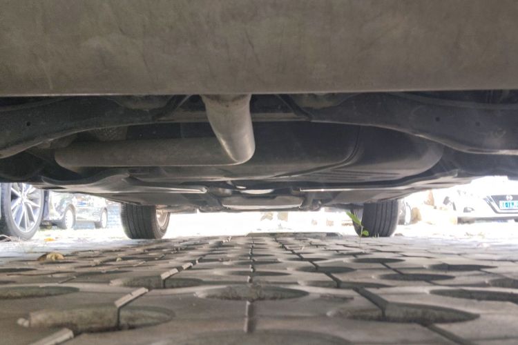 奥迪Q3 2019款 35 TFSI 进取动感型局部细节9009