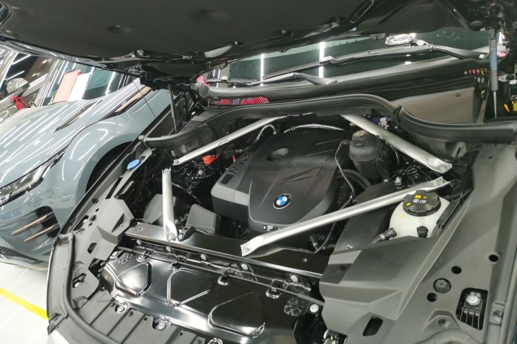 宝马X5 2023款 xDrive 30Li 尊享型M运动套装局部细节24