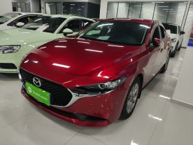 马自达3 昂克赛拉 2020款 1.5L 自动质型版