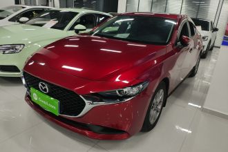 马自达3 昂克赛拉 2020款 1.5L 自动质型版