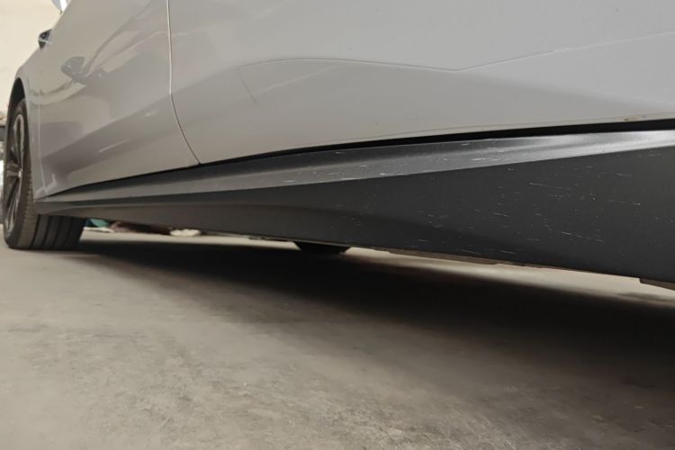 蔚来ET5T 2024款 75kWh Touring局部细节9002