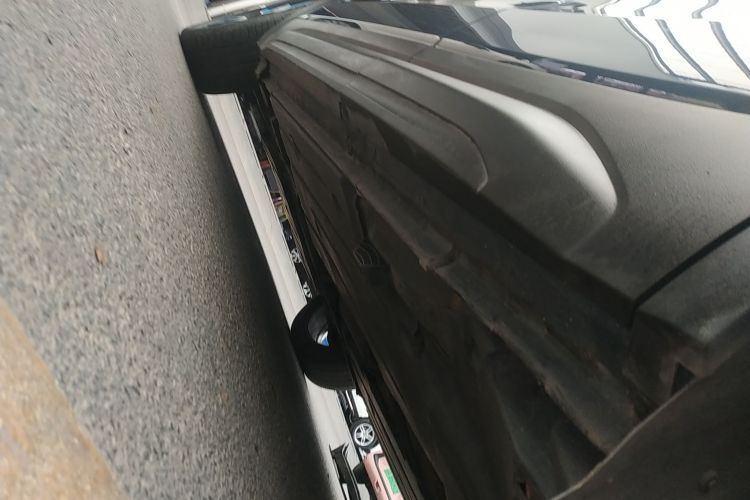 领克01 2017款 2.0T 两驱耀Pro版局部细节9002