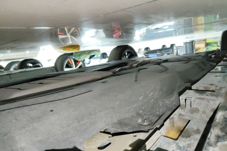 福特 蒙迪欧 2024款 2.0T E-混动运动版 ST-Line局部细节9001