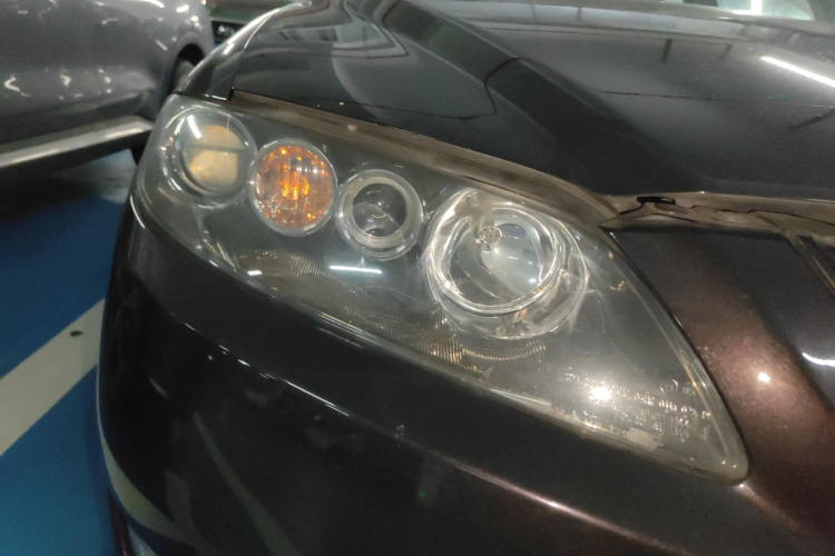 马自达6 2013款 2.0L 自动时尚型车身外观6006