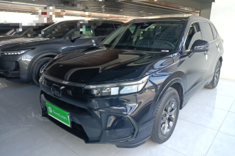 本田 皓影 2023款 240TURBO 两驱豪华版 5座