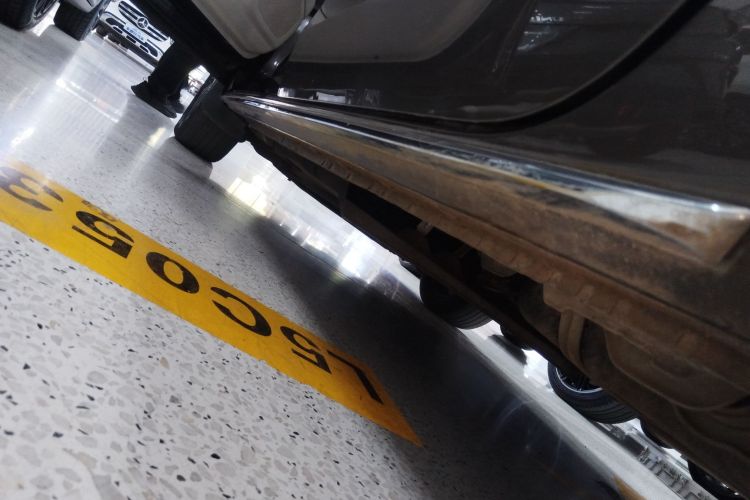 别克GL8 2023款 陆上公务舱 智享型局部细节9002