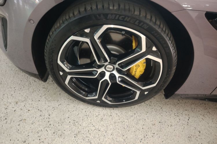 小米汽车 小米SU7 2024款 四驱超长续航高阶智驾Max版车身外观6002