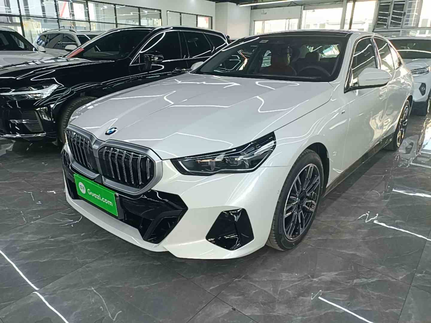 宝马5系(进口) 2024款 525i M运动套装(2)
