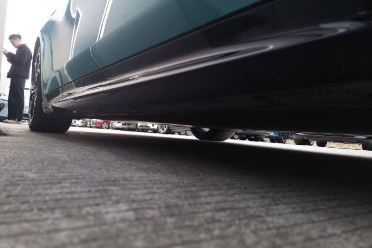 小米汽车 小米SU7 2024款 四驱超长续航高阶智驾Max版局部细节9001