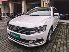 大众 朗行 2017款 180TSI DSG舒适版