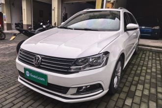 大众 朗行 2017款 180TSI DSG舒适版