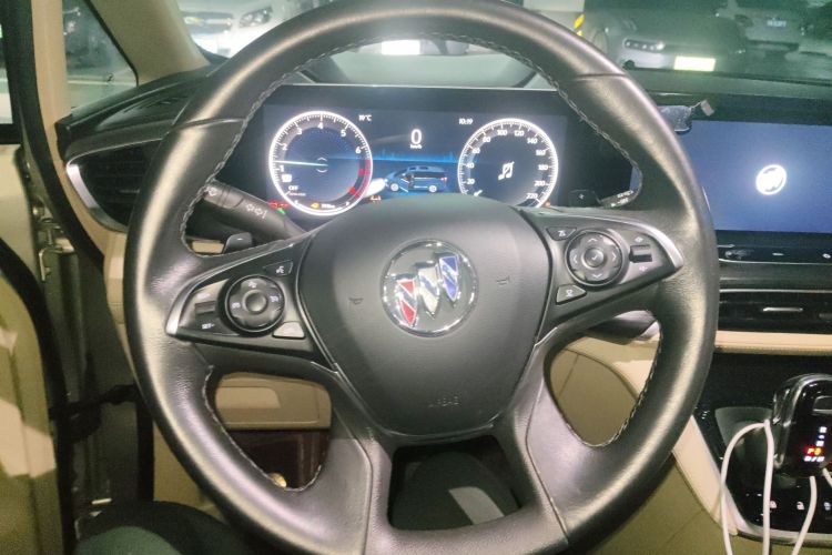 别克GL8 2022款 ES陆尊 653T 尊享型局部细节13