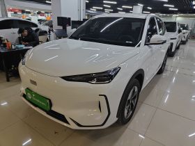 吉利银河 银河E5 2024款 440km 启航版