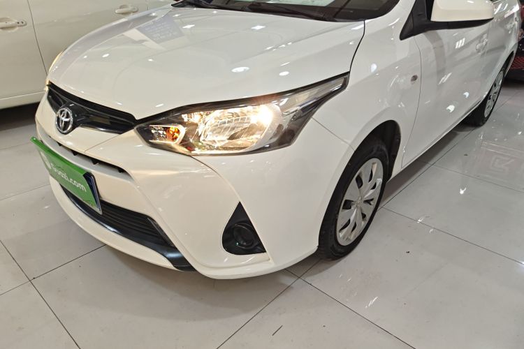 丰田 YARiS L 致享 2019款 1.5E CVT魅动版 国VI车身外观36
