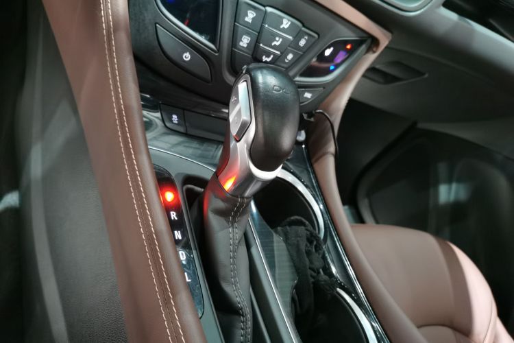 别克 昂科威 2019款 20T 两驱豪华型 国VI局部细节18