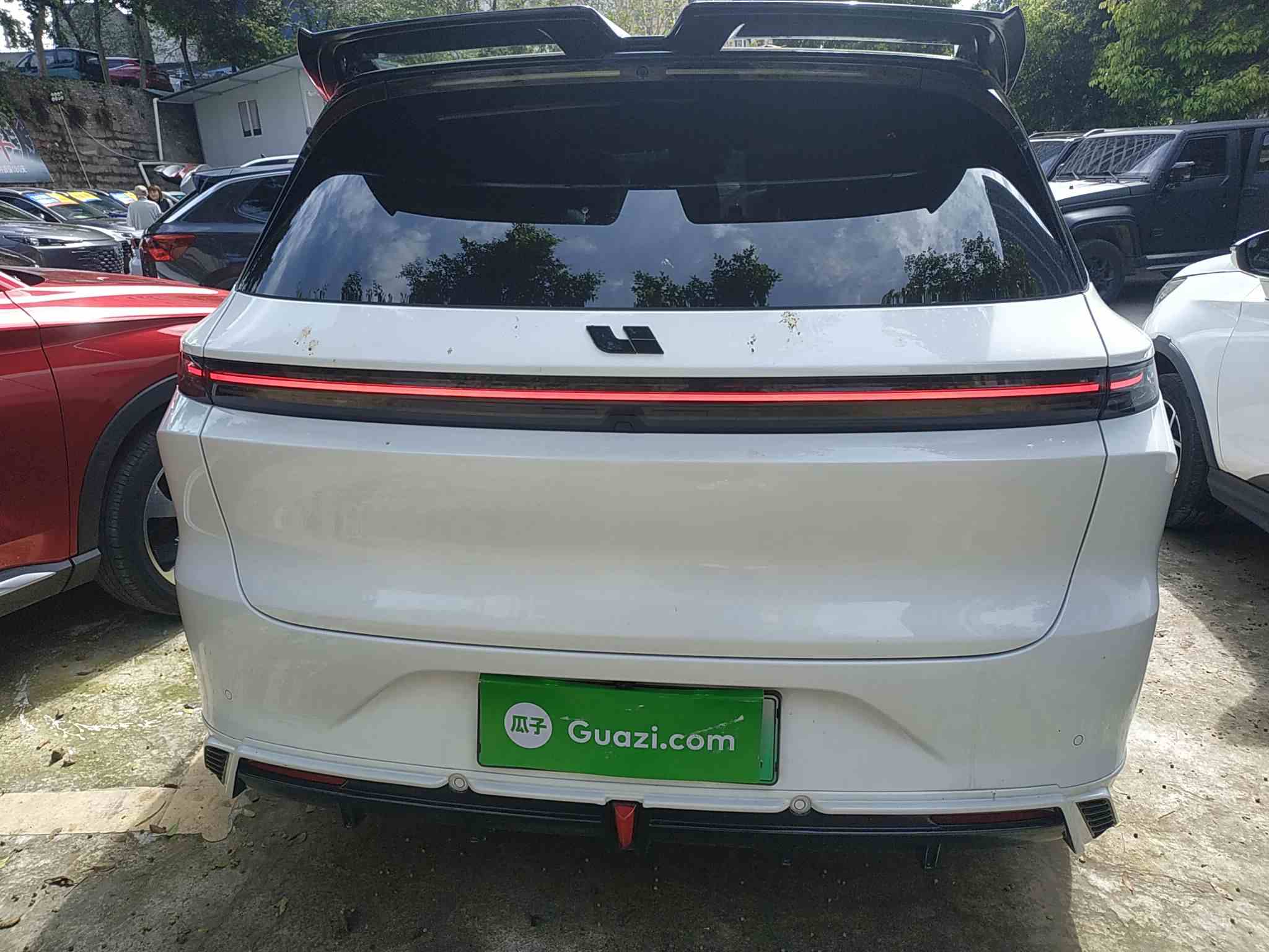 理想汽车 理想L6 2024款 Pro(3)