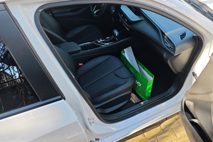 别克 威朗 2023款 Pro 乐享版局部细节9005