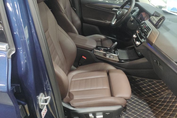 宝马X3 2020款 xDrive28i 豪华套装局部细节41