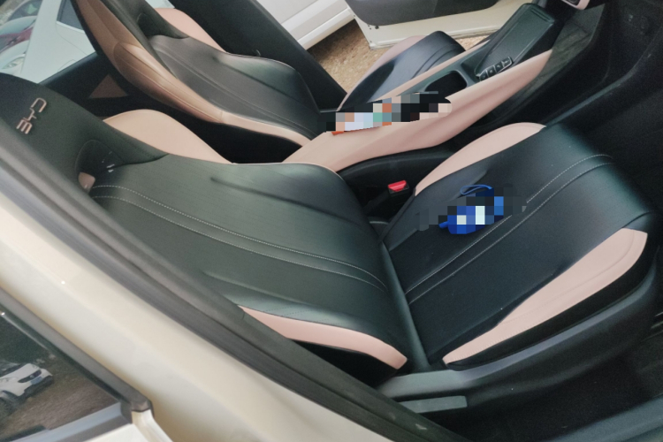 比亚迪 海鸥 2024款 荣耀版 305km 活力版局部细节41