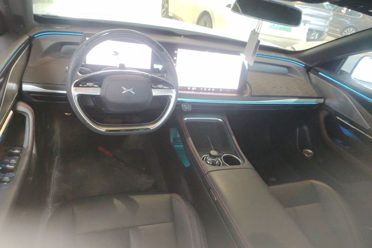 小鹏P7 2024款 P7i 550 Pro中控内饰7002