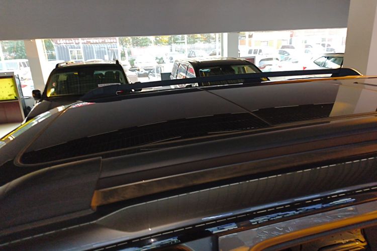 坦克400新能源 2024款 Hi4-T 城市版局部细节57