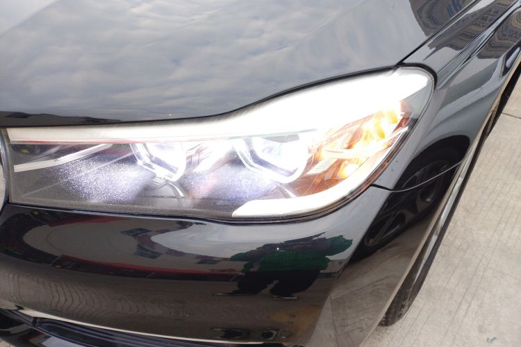 宝马7系 2016款 730Li 领先型局部细节36