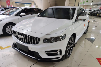 吉利汽车 星瑞 2025款 东方曜 2.0TD 揽星版