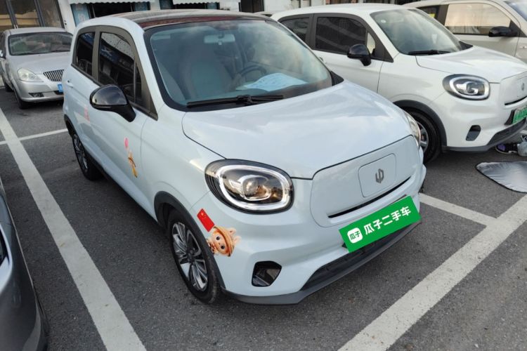 零跑汽车 零跑T03 2024款 403舒享版车身外观3