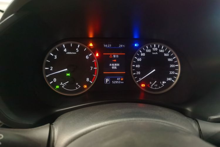 日产 轩逸 2022款 1.6L XL CVT悦享版局部细节14