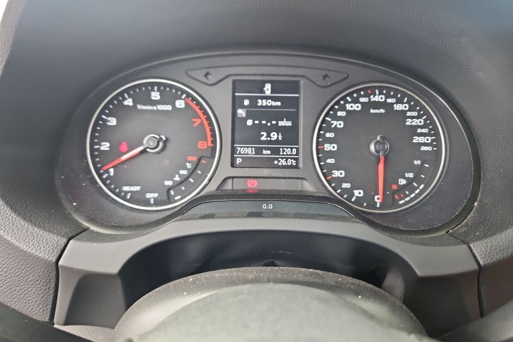 奥迪A3 2017款 Limousine 35 TFSI 时尚型局部细节14