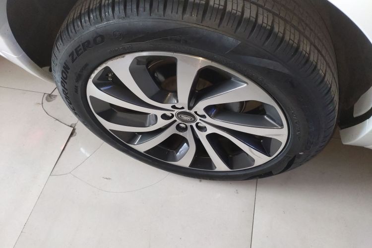 路虎 发现运动版 2020款 249PS R-Dynamic 性能版车身外观6002