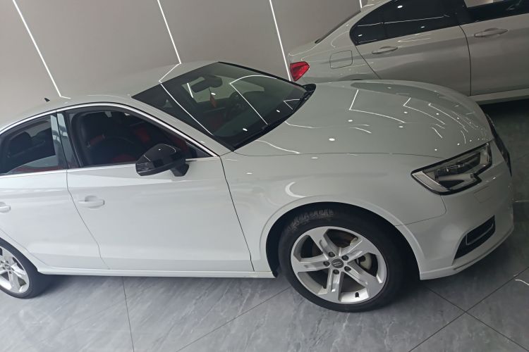 奥迪A3 2020款 Limousine 35 TFSI 进取型 国VI车身外观3