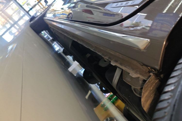 别克GL8 2023款 陆上公务舱 智享型局部细节9002