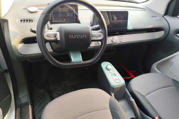 长安启源 长安Lumin 2024款 205km 启航版中控内饰7002