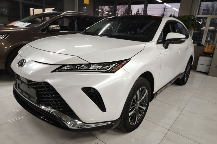 丰田 威飒 2023款 2.0L CVT两驱豪华版车身外观1