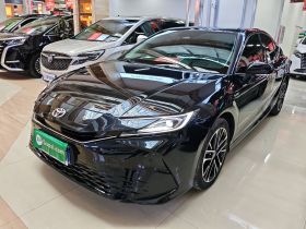 丰田 凯美瑞 2024款 双擎 2.5HG 尊贵版