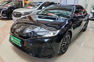 丰田 凯美瑞 2024款 双擎 2.5HG 尊贵版