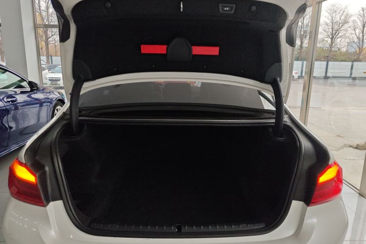 宝马5系 2020款 530Li 领先型 豪华套装机舱底盘23