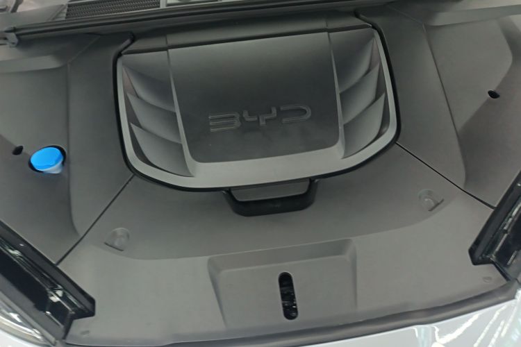 比亚迪 海豹 2025款 改款 600四驱智驾版局部细节24