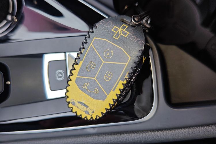 领克03 2021款 1.5TD DCT劲 冠军版中控内饰11