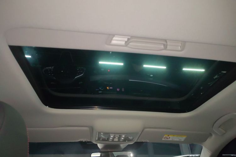 大众 朗逸 2023款 300TSI DSG星空领先版中控内饰22